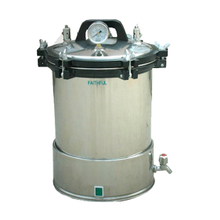 FSF-LD de esterilizador a vapor portátil de pressão portátil