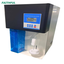 Analisador de proteínas Kjeldahl automático ZDDN-II