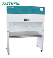 Novo gabinete de fluxo laminar